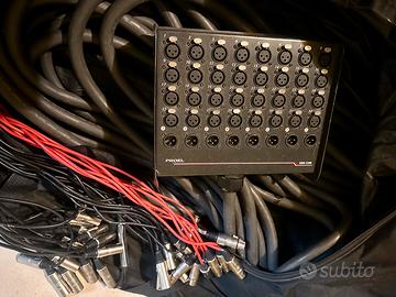 Ciabatta audio Proel EBN 3208