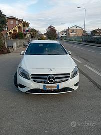 Mercedes a180 CDI 106 cv