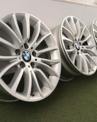 Cerchi in lega BMW Serie 5 6 GT 7 8 18 ORIGINALI