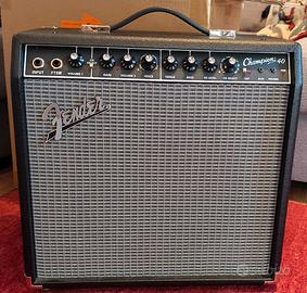 Amplificatore Chitarra Fender Champion 40W
