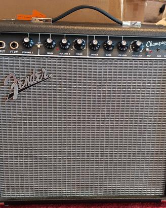Amplificatore Chitarra Fender Champion 40W