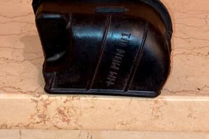 Honda xr 650 snorkel per cassa filtro originale