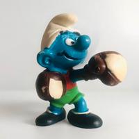 I puffi The Smurfs  Schleich / Peyo figure 1980