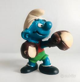 I puffi The Smurfs  Schleich / Peyo figure 1980
