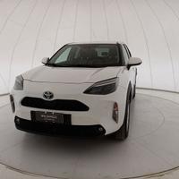 Toyota Yaris Cross 1.5h Business fwd 116cv e-cvt