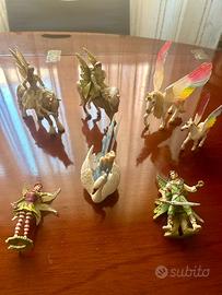 personaggi schleich