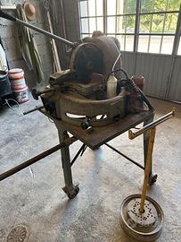 Sega circolare per acciaio Thomas