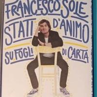 stati d'animo su fogli di carta rom