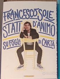 stati d'animo su fogli di carta rom