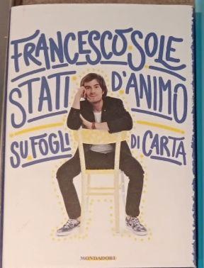 stati d'animo su fogli di carta rom