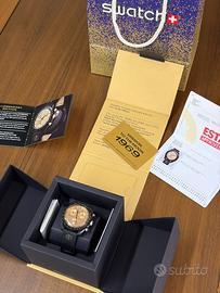 Swatch X Omega Bioceramic MoonSwatch