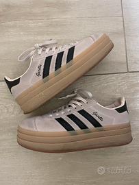 Gazelle bold adidas scarpe platform donna