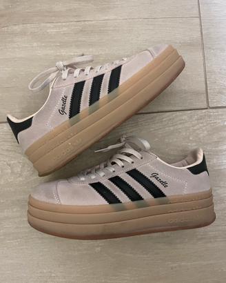 Gazelle bold adidas scarpe platform donna