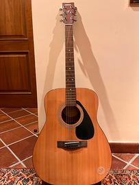 Chitarra acustica Yamaha F310; Made in Indonesia