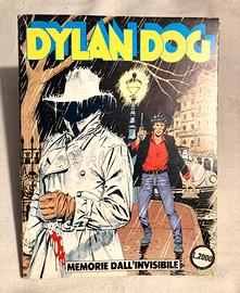 Dylan Dog 19 Memorie dall’Invisibile 1988