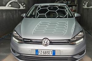 Volkswagen Golf 7.5 1.5 TGI Metano 130 CV – 2020