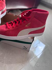Scarpe Puma Suede Mid XXI