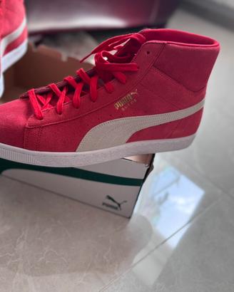 Scarpe Puma Suede Mid XXI