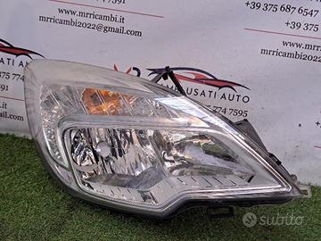 FARO ANTERIORE DESTRO OPEL Meriva 3° Serie 132536