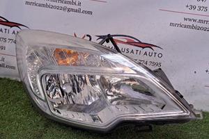 FARO ANTERIORE DESTRO OPEL Meriva 3° Serie 132536