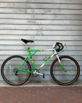 Gravel telaio in acciaio