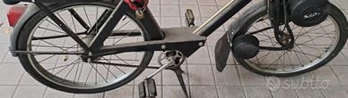 ruota anteriore e posteriore solex 3800 complete