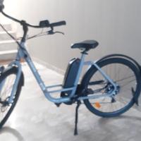 bicicletta elettrica 