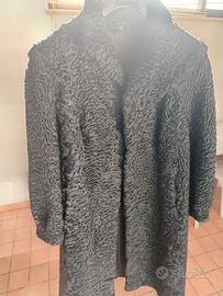 Pelliccia Astrakan