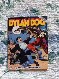 Dylan Dog n°3 "Le Notti della Luna Piena", seconda