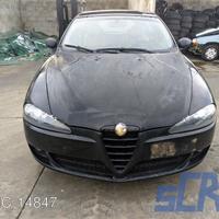 Alfa romeo 147 937 1.9 jtdm 8v 120cv -ricambi