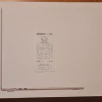 Mac Air 15  da 15" con chip Apple M3 nuovissimo 