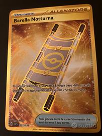 Barella Notturna 251/191 NM SCINTILLE FOLGORANTI
