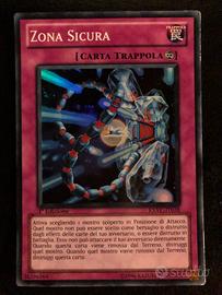 Yugioh zona sicura exvc it078 super 1ª