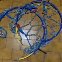 Catene da neve Konig T2-260 per suv/fuoristrada