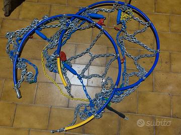 Catene da neve Konig T2-260 per suv/fuoristrada