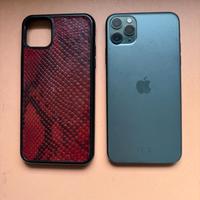 Iphone 11 pro max 64 gb dual sim (esim+ nano sim)