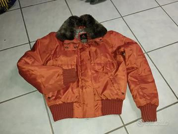 bomber Peutery nr 44-46 vintage