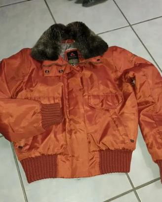 bomber Peutery nr 44-46 vintage