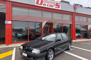 Alfa Romeo 164 3.0 Quadrifoglio verde, LEGGERE
