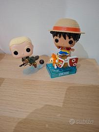 funko one piece harry potter