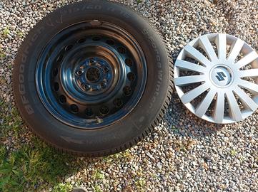 cerchi completi per vitara 2016 in poi