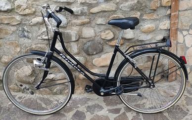 bicicletta da donna 26"