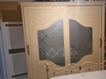 Camera da letto classica