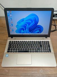 Notebook Asus P541UA 1TB SSD 16GB RAM ddr4 i5-7200