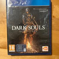 Ps4  Gioco Dark Souls remastered Nuovo