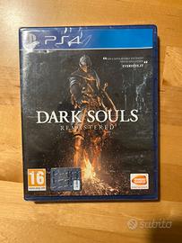 Ps4  Gioco Dark Souls remastered Nuovo