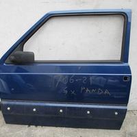 Porta ant. sx fiat panda 2002 berlina 3 p
