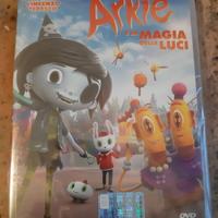 Arkie e la magia delle luci (DVD)