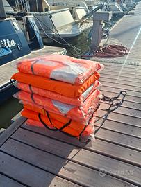 giubbotto salvataggio