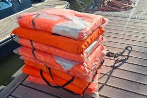 giubbotto salvataggio